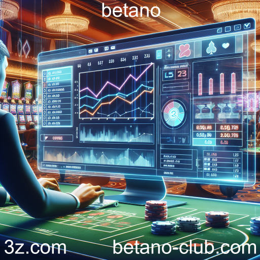 Descubra o Mundo das Apostas no Betano