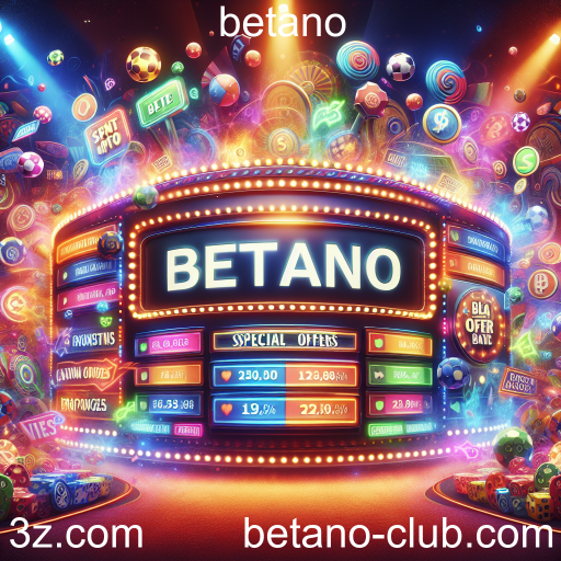 Descubra as Ofertas Especiais do Betano