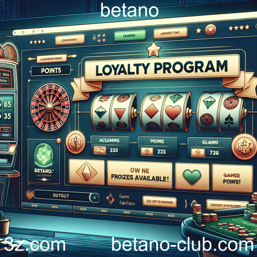 Explorando a Categoria de Fidelidade no Betano