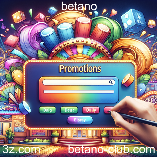 Descubra as Promoções Diárias da Betano