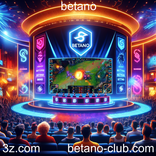 Apostas em eSports: O Crescimento da Categoria de Jogos 'Esportes' no Betano