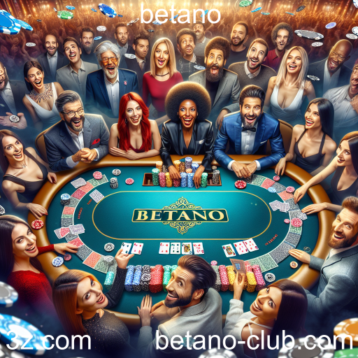 Descubra a Diversão dos Jogos de Mesa no Betano